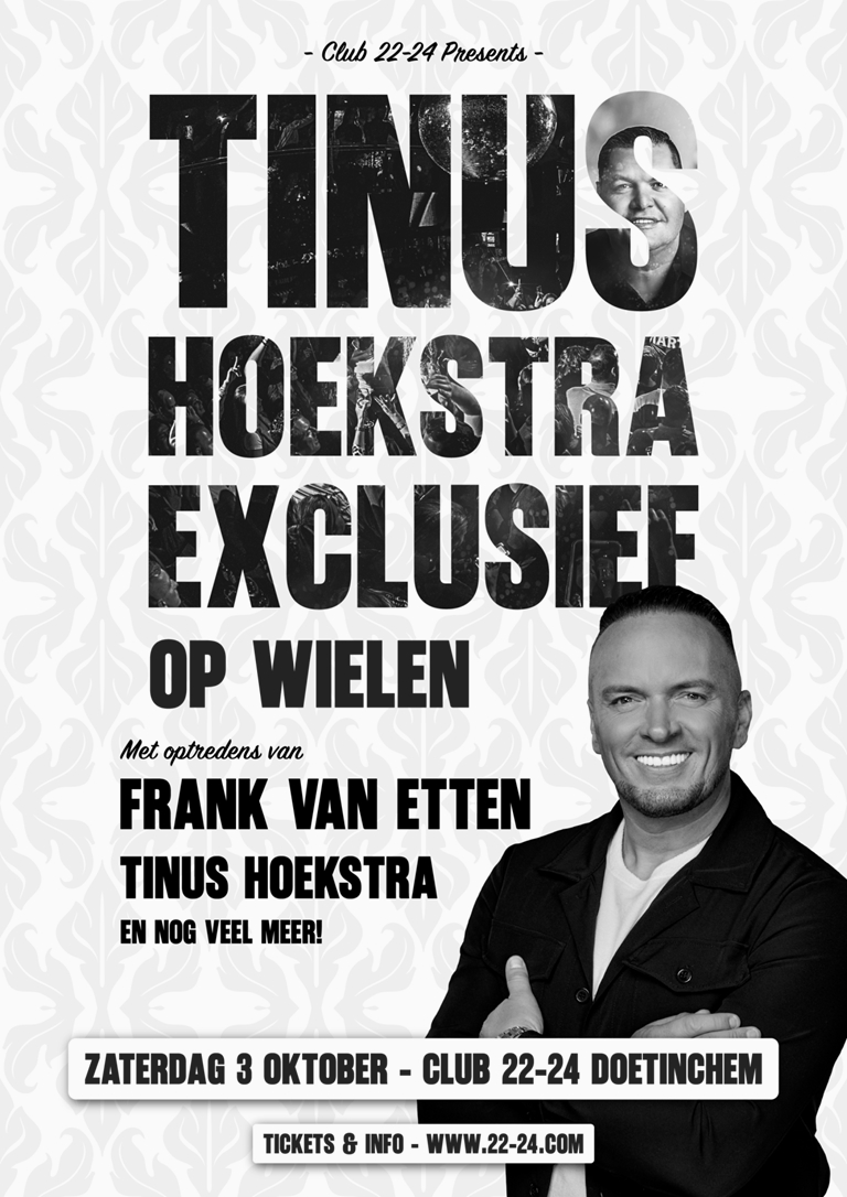 Tinus Hoekstra Exclusief