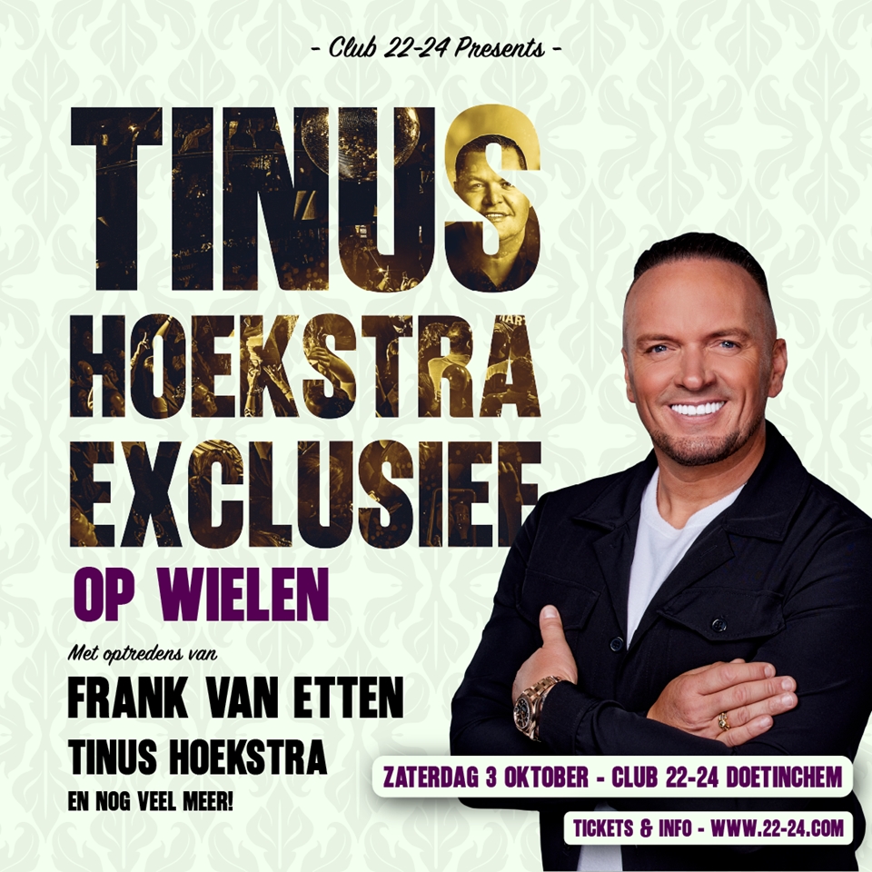 Tinus Hoekstra Exclusief