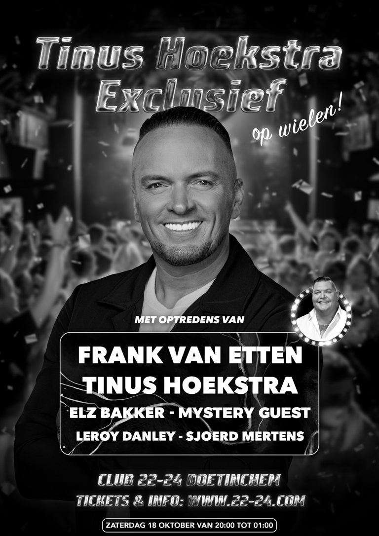 Tinus Hoekstra Exclusief
