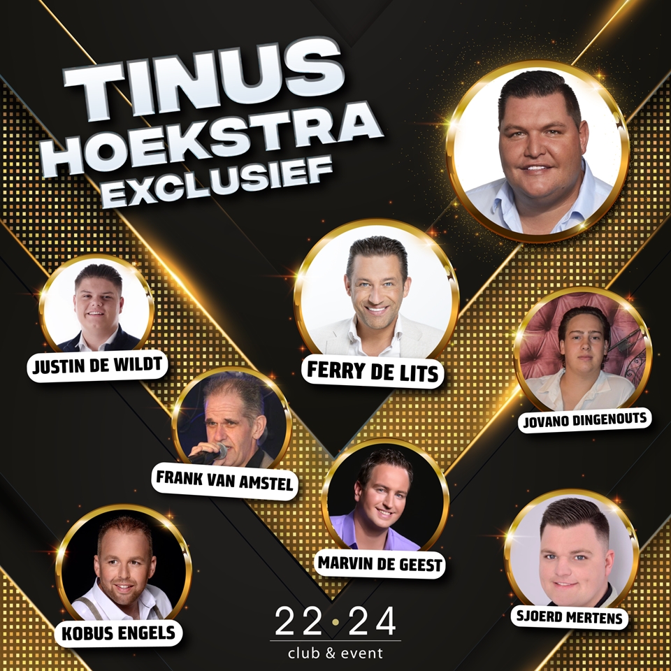 Tinus Hoekstra Exclusief