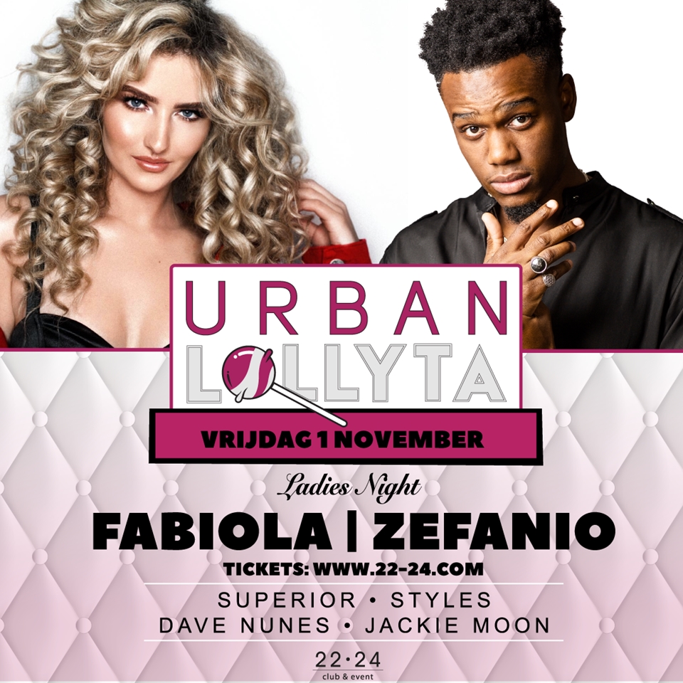 Urban Lollyta X Zefanio & Fabiola