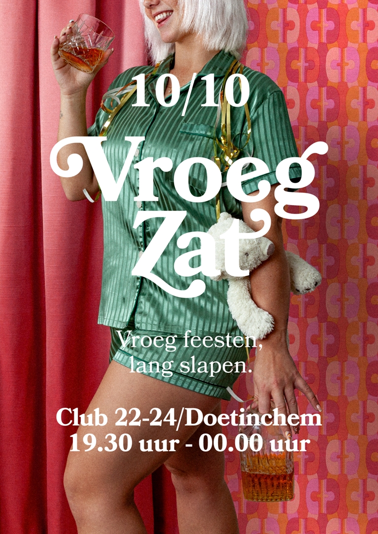 Vroegzat 10.10.2026