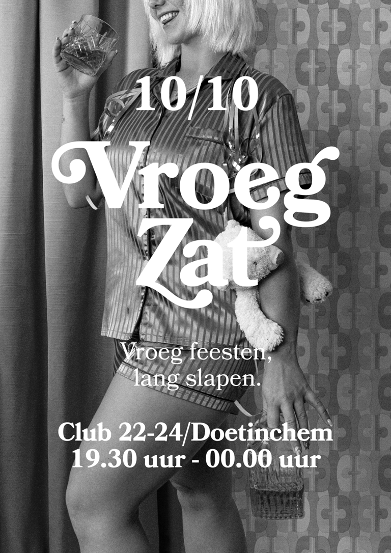 Vroegzat 10.10.2026