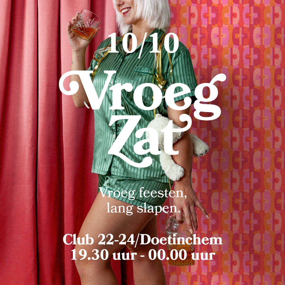 Vroegzat 10.10.2026