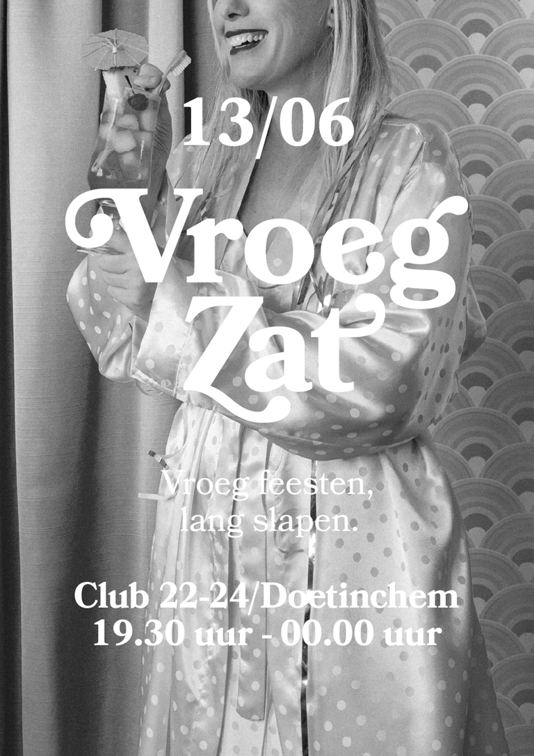Vroegzat 13.06.2026