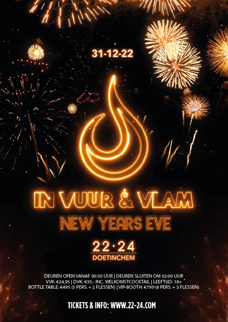 In Vuur en Vlam (sq)New Years Eve(sq)