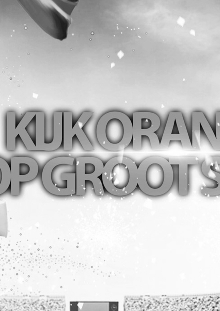 Kijk Oranje Live!...