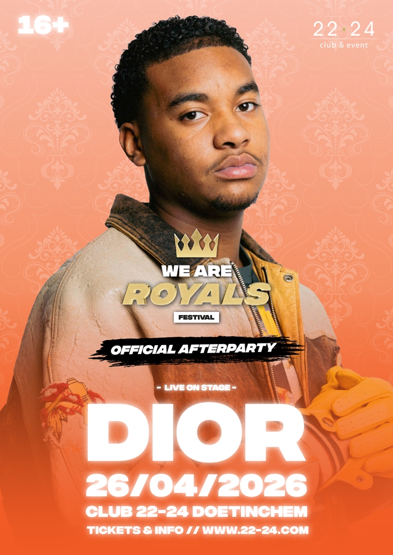 We Are Royals Festival Afterparty