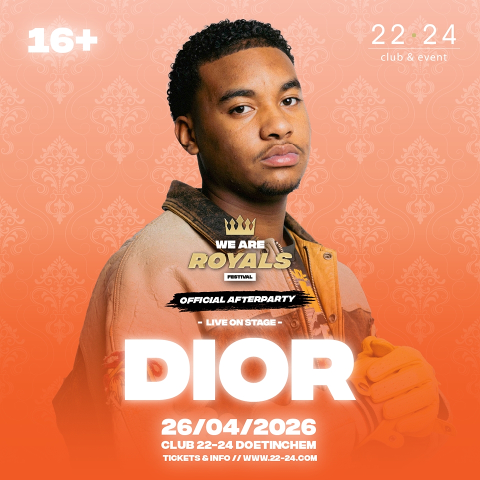 We Are Royals Festival Afterparty