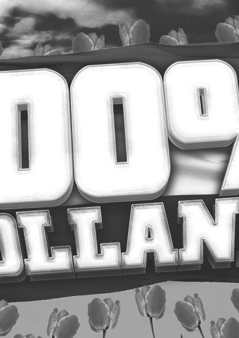 100% Hollands