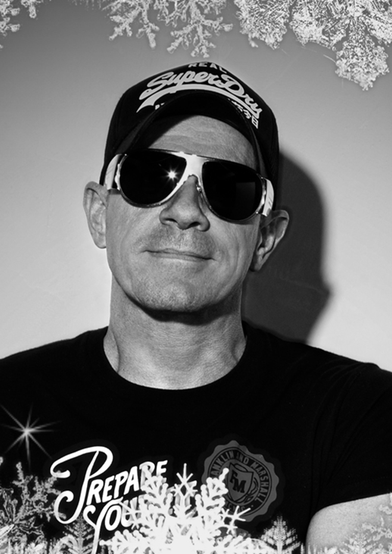 2e Kerstdag - DJ Jean